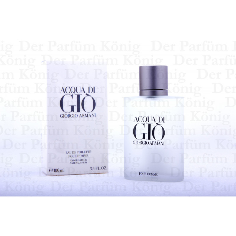 Acqua di Gio pour homme