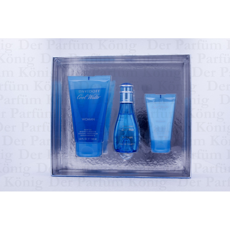 Cool Water Woman Set