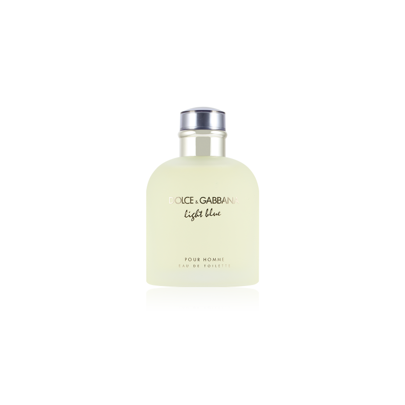 Light Blue Pour Homme